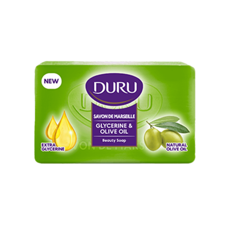 Duru Soap GLYCERINE & Olive oil