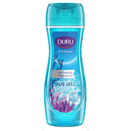Ocean Freshness Shower Gel